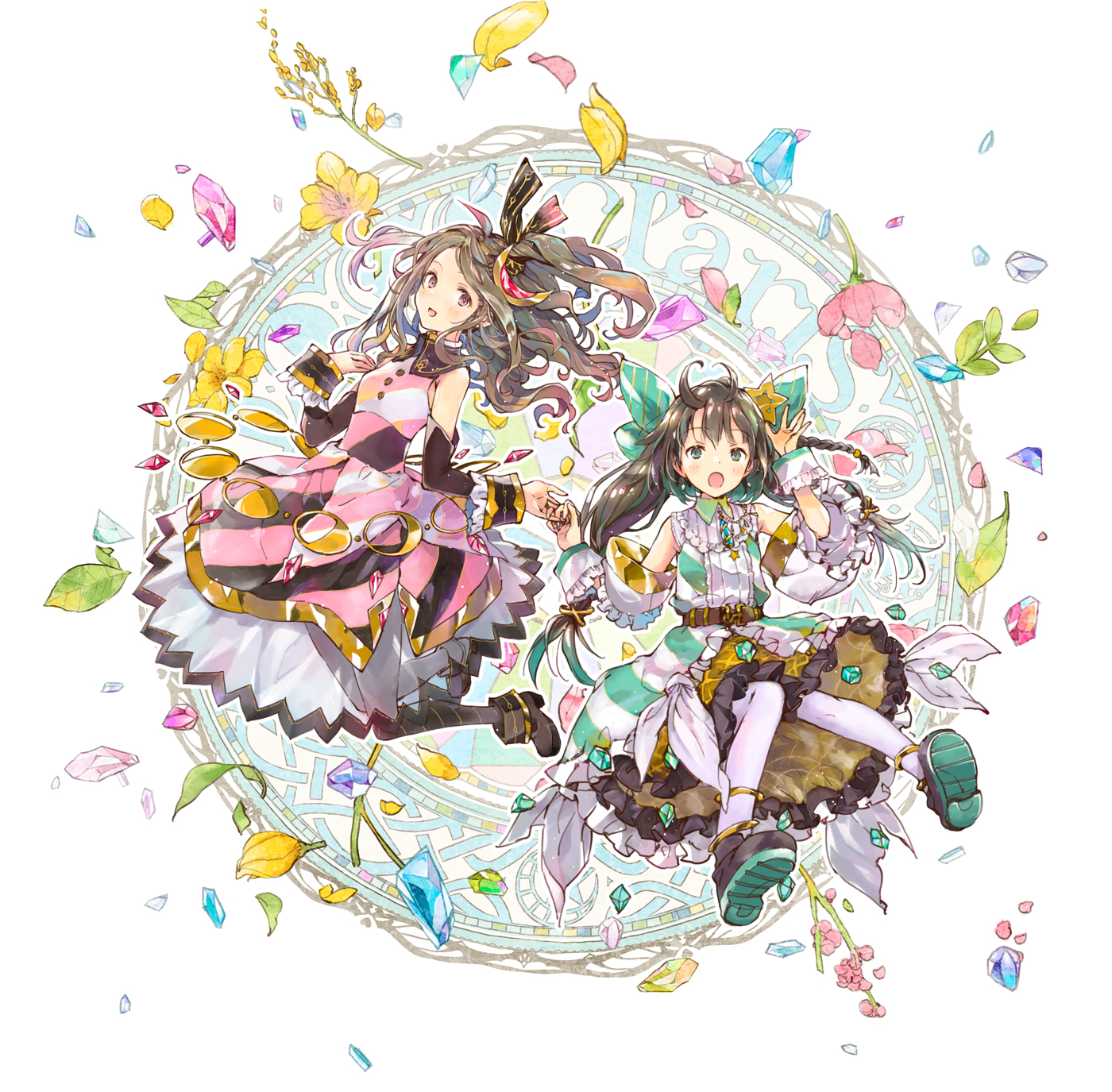 TVアニメ「マギアレコード 魔法少女まどか☆マギカ外伝 2nd SEASON